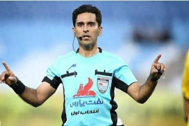 اسامی داوران هفته نهم لیگ برتر فوتبال