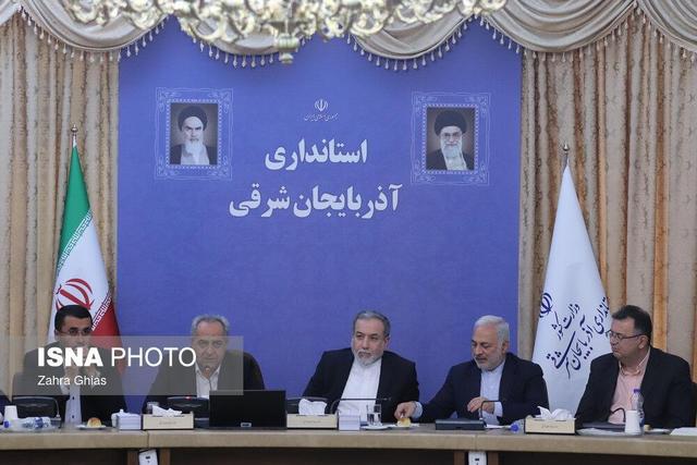 توسعه تجارت با آفریقا نقطه اشتراک دولت و بخش خصوصی آذربایجان‌شرقی/ تبریز به هاب تجاری منطقه تبدیل می‌شود