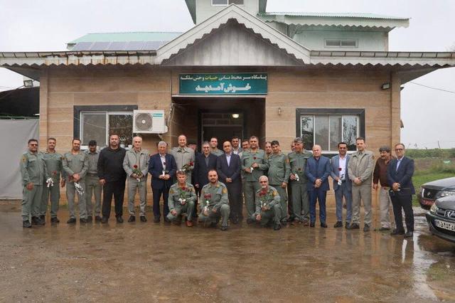 محیط‌بانان در خط مقدم حفاظت از محیط‌زیست قرار دارند