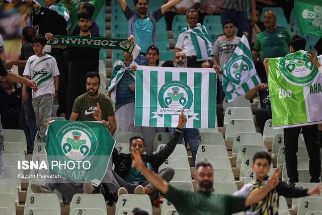 راه‌کار باشگاه ذوب آهن برای فرار از انحلال