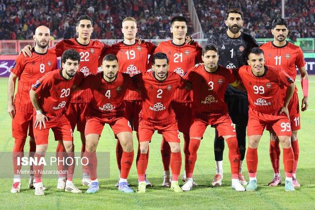 ترکیب تراکتور مقابل پرسپولیس/ بازگشت ترابی