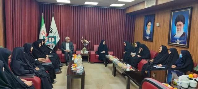 نقش بانوان در پیشبرد اهداف توسعه‌ای و مدیریت اجتماعی یک ضرورت بی‌بدیل است