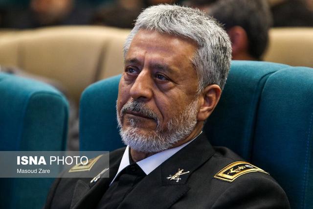 امیر دریادار سیاری: پدافند غیر عامل، تجلی پیوند علم، ایمان و فناوری است