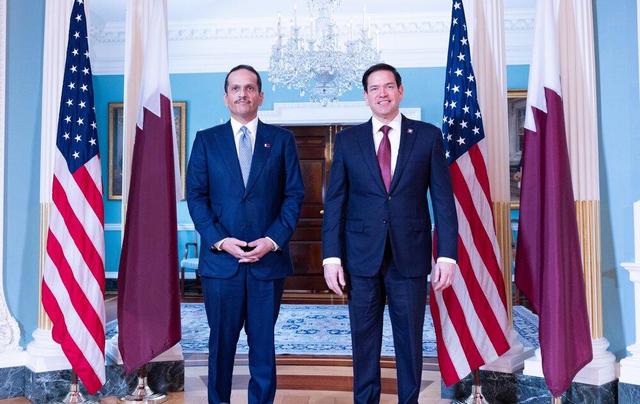 تحولات در غزه، محور گفت‌وگوی تلفنی وزیران خارجه قطر و آمریکا