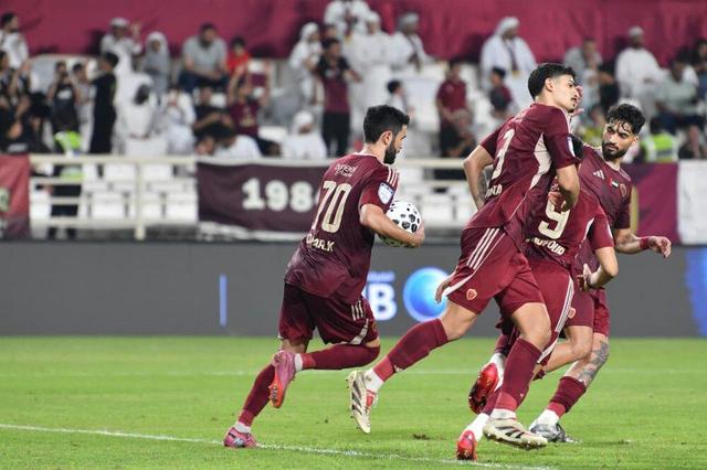 صدرنشینی تیم مورایس با حضور ۳ بازیکن ایرانی