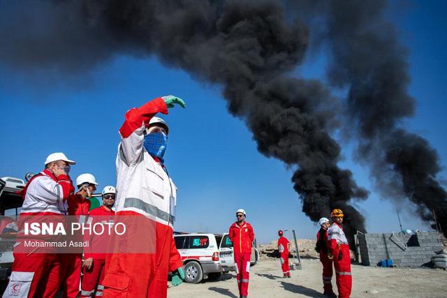 مانور ترکیبی اقتدار آفتاب