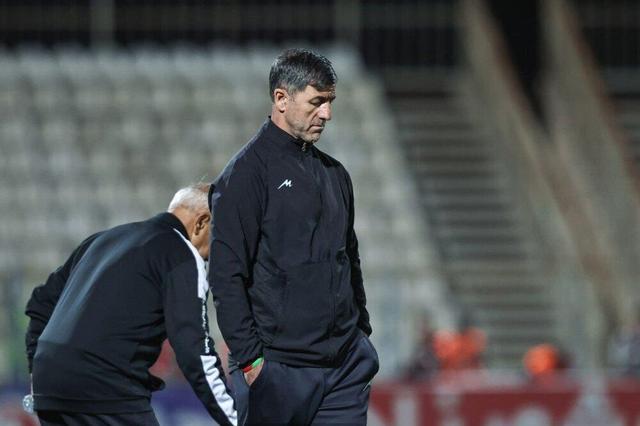 باقری: می‌دانستیم تراکتور چطور بازی می‌کند