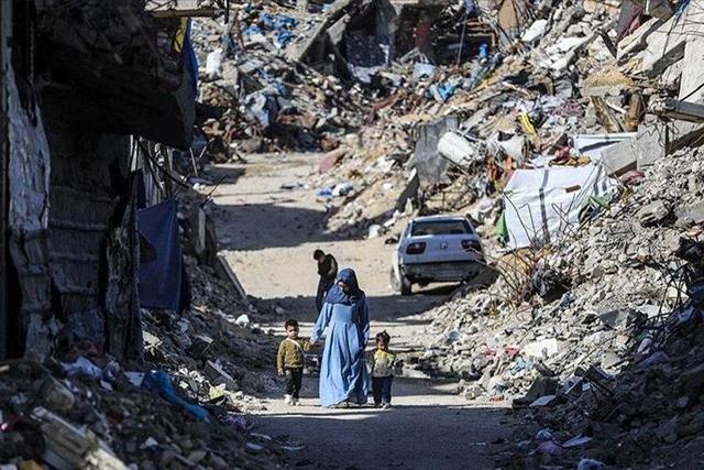 درخواست حماس برای ملزم کردن رژیم صهیونیستی به اجرای مفاد توافق آتش‌بس