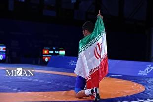 بازی‌های آسیایی جوانان| چهارمی ایران در پایان روز هفتم با ۱۰ مدال رنگارنگ +عکس