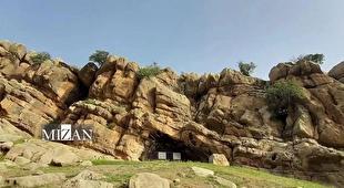 اجرای یکی از مصوبات سفر رئیس قوه قضاییه به استان لرستان/ سند تک برگ غار تاریخی کلدر صادر شد