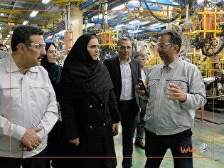 وضعیت کارگری سایپا مطلوب است/ روند ایمنی و روابط کار در مسیر رشد قرار دارد/ مقررات کار به‌خوبی در سایپا رعایت می‌شود