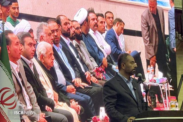 آغاز مسیر علمی نودانشجویان دانشگاه آزاد قزوین با حضور پدر مدیریت دولتی ایران