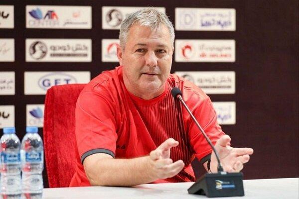 اسکوچیچ: تا حالا این قدر عصبانی نبودم!