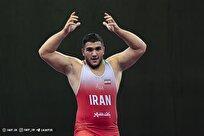 بچه شهریار عشقِ پلنگ جویبار؛ از عکس با دست شکسته با رضا یزدانی تا قهرمانی سنگین‌وزن امید‌های جهان