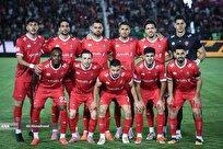 ترکیب پرسپولیس مقابل تراکتور اعلام شد