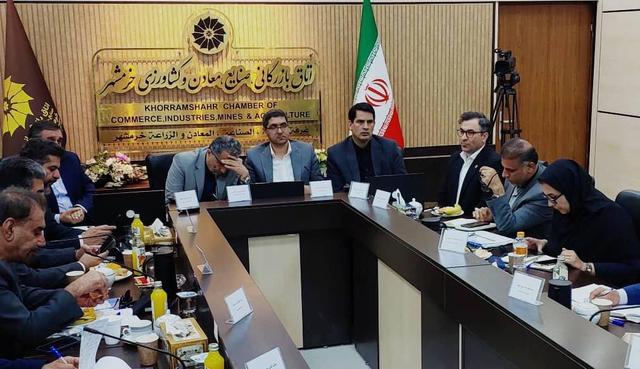 ضرورت بهره‌گیری از ظرفیت مناطق آزاد در توسعه مبادلات تجاری