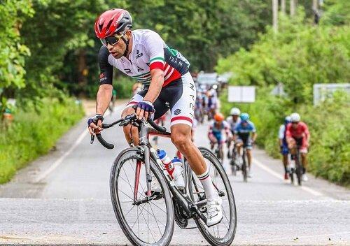 قزوین میزبان مسابقات لیگ برتر دوچرخه‌سواری جاده کشور شد