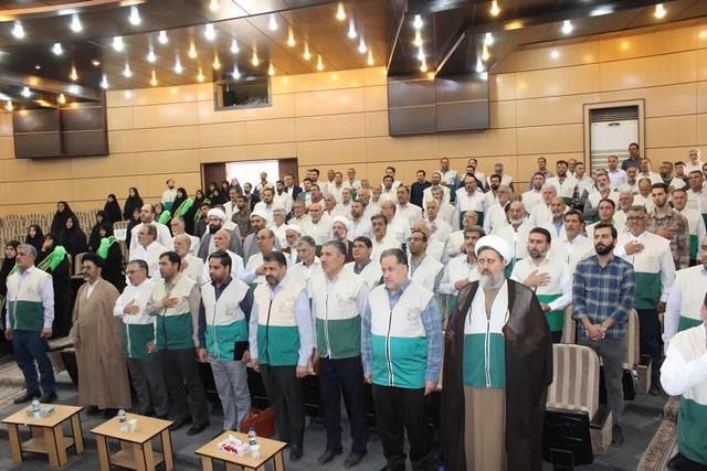 سمنان؛ استان پیشرو در جریان‌سازی شبکه خادمیاران رضوی در کشور