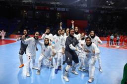 قهرمانی بدون شکست دختران هندبال ایران در بازی‌های آسیایی جوانان