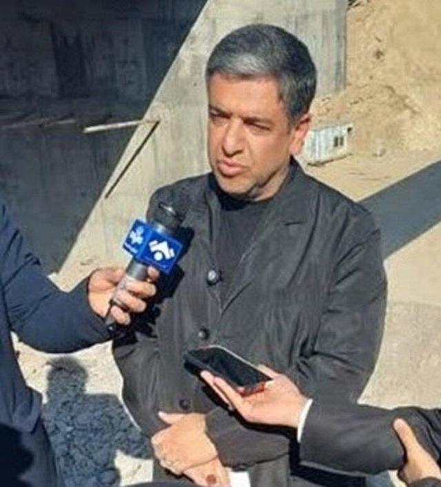 استاندار اردبیل: خط آهن میانه امسال به بهره‌برداری می‌رسد