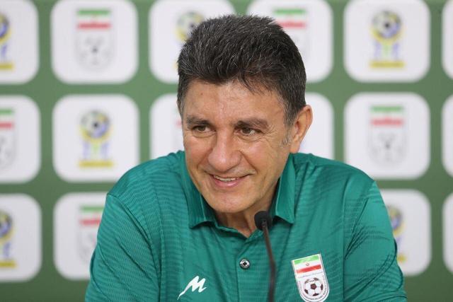 نظر قلعه‌نویی درباره بازی پرسپولیس و تراکتور