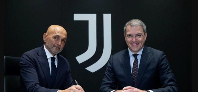 اسپالتی رسما سرمربی یوونتوس شد