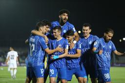 عکس| اتحاد آبی در اینستاگرام؛ استوری خاص بازیکنان استقلال