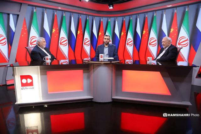 نشست دیپلماتیک «چین و روسیه، دوست یا دشمن؟»