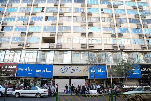 اصل ماجرای پلمپ ۲ پاساژ معروف