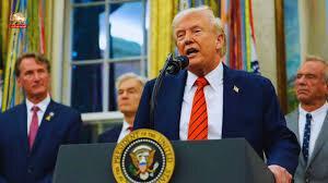 ۱۰۰ میلیون دلار و یک امضای تاریخی ؛ پشت‌پرده معامله ترامپ و ادلسون فاش شد