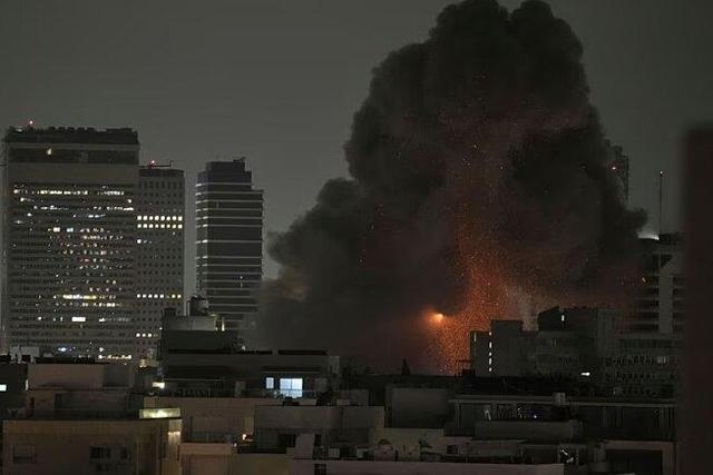 شدیدترین ضربات را به اسرائیل وارد کردیم | برای آتش بس به التماس افتادند