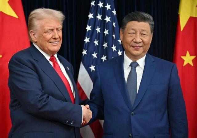 توافق ممکن است | دیدار دوباره‌ شما پس از سال‌ها حس گرمی دارد | شی جین پینگ شخصیت بزرگی‌ است