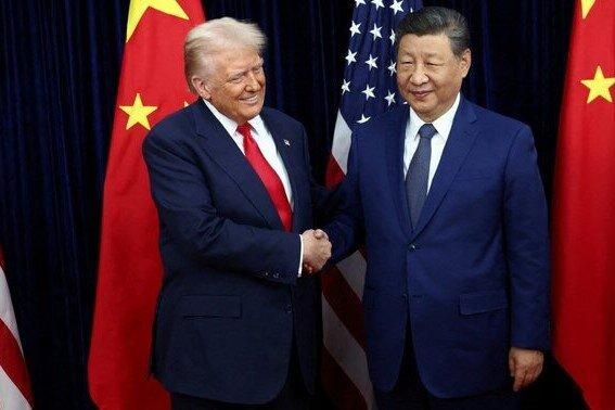 ترامپ: در مقیاس صفر تا ۱۰، دیدار با شی، ۱۲ بود | بگذارید روسیه و اوکراین بجنگند