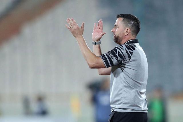 انتخاب اوسمار؛ همکاری با مربی منچستر در پرسپولیس