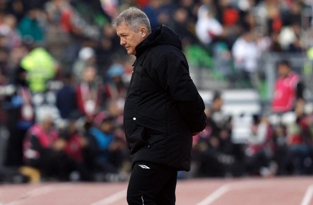 اسکوچیچ: ما به پرسپولیس باختیم؛ هیچ وقت انقدر عصبی نبودم