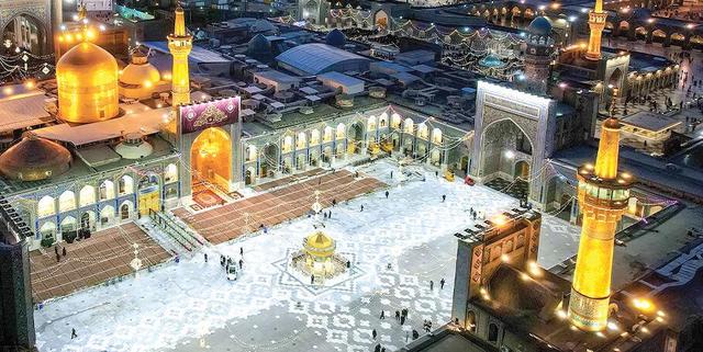 گلدسته نادری دوباره خواهد درخشید