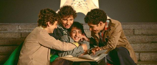 قصه سرحال نوجوانی