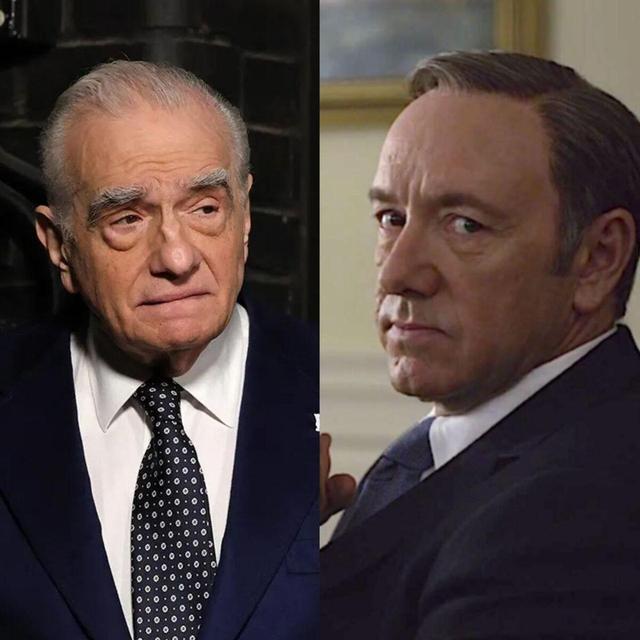 اسپیسی: امیدوارم با اسکورسیزی همکاری کنم