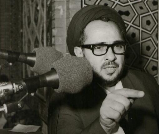 جسارت شهید هاشمی نژاد در نهی از منکر