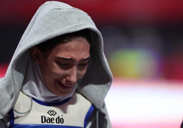 تکواندو قهرمانی جهان|سریال ناکامی بانوان با حذف نعمت‌زاده تکمیل شد