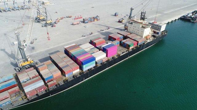 تمدید معافیت بندر چابهار از تحریم‌های آمریکا