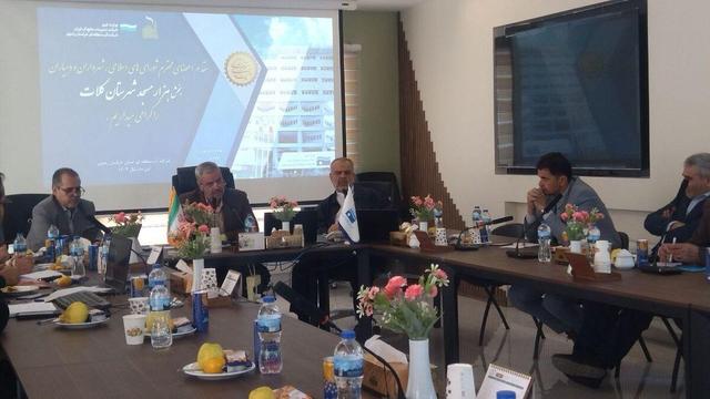 تامین حق آب های مردم در هزار مسجد تکلیف آب منطقه‌ای است