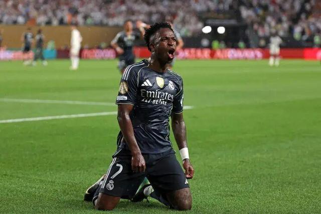 رئال جانشین وینیسیوس را انتخاب کرد!