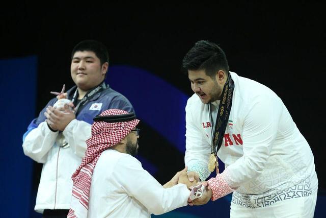 بازی‌های آسیایی جوانان؛ آخرین طلای کاروان ایران به وزنه‌برداری رسید