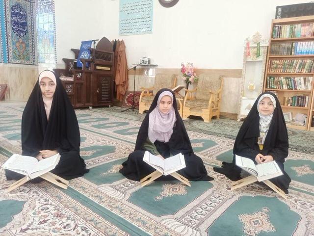 از مسجد تا قله افتخار / شکوفایی نوجوانان قرآنی کانون عصر ظهور در کرمانشاه
