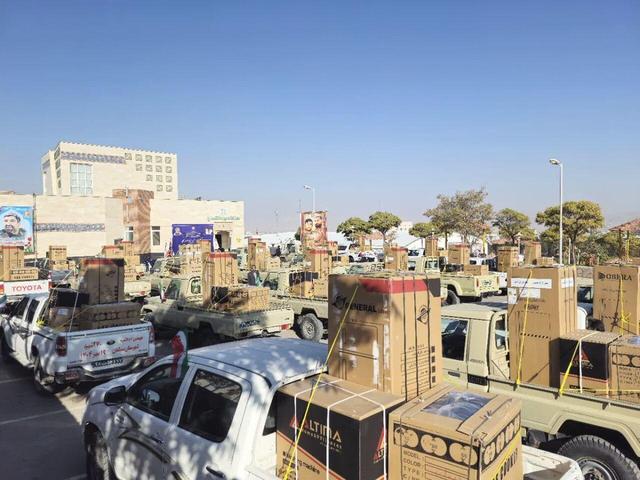 پویش جهاد خدمت به نیابت از سه هزار شهید خراسان شمالی برگزار شد