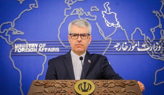 بقایی: گروسی اظهارات بی‌اساس درباره موضوع ایران را کنار بگذارد