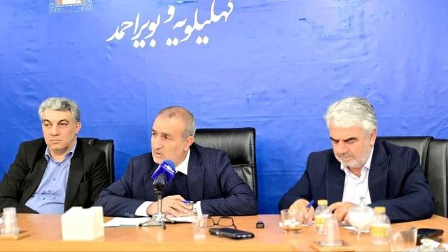 تقویت نقش محوری دانشگاه‌ها و مراکز آموزش عالی در فرآیند توسعه کهگیلویه و بویراحمد