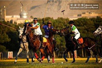 تصاویر| لیگ ملی چوگان ایران