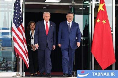 عکس: ‏سفر ترامپ به آسیا